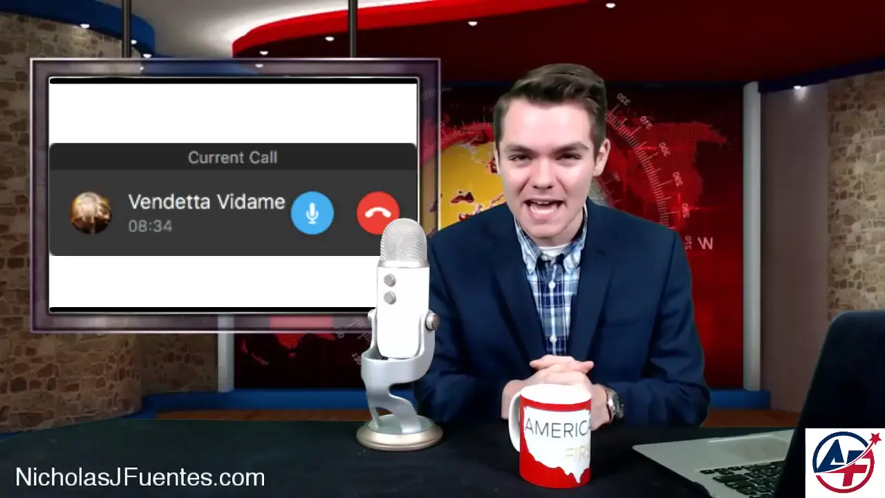 Is War in North Korea Justified? feat. Vendetta Vidame