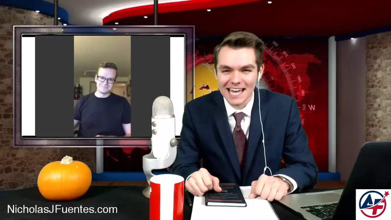 The Based Israel Debate feat. Will Chamberlain