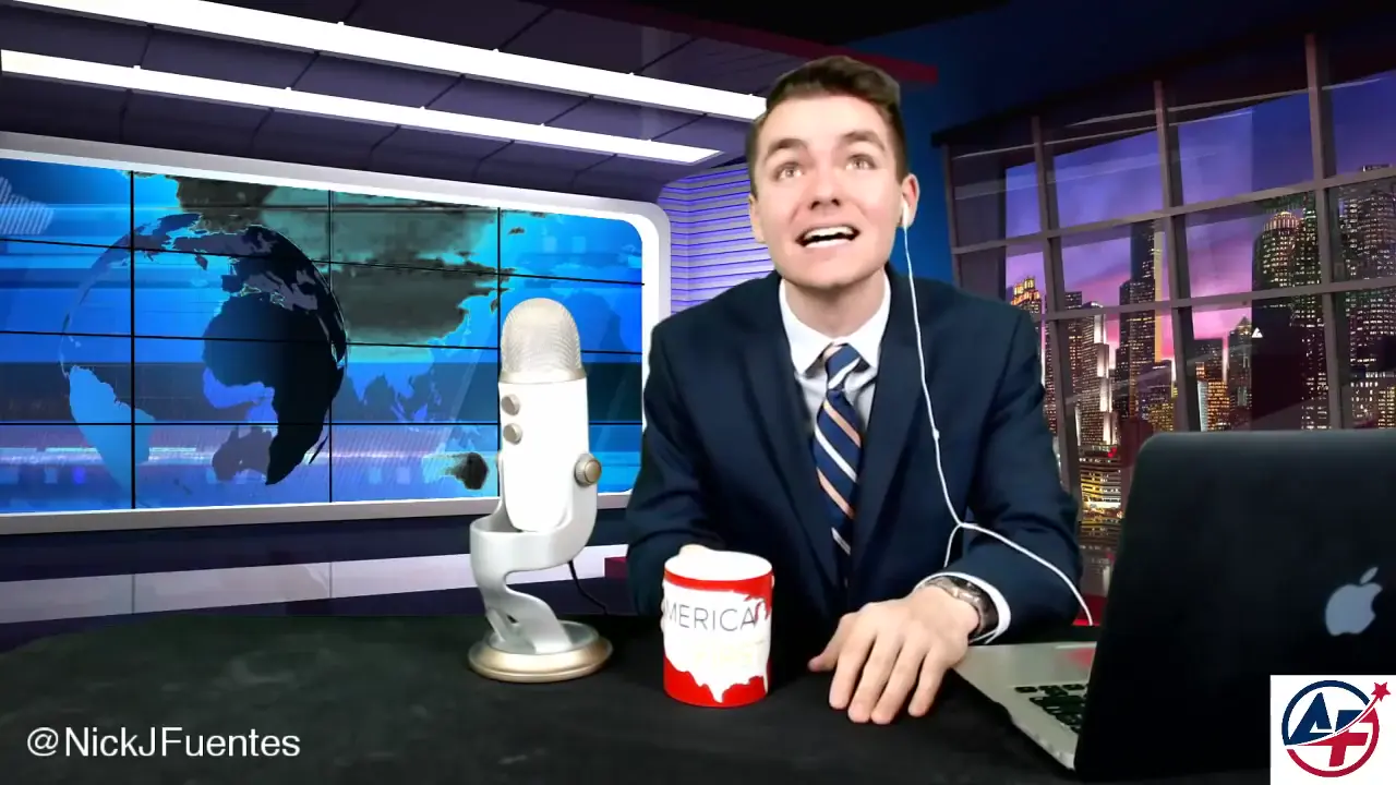 Mike Enoch & White Lives Matter