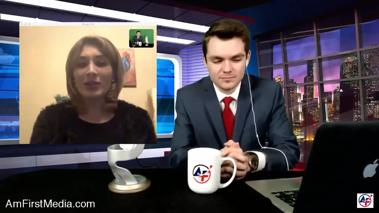 Who Controls the Media? feat. Laura Loomer