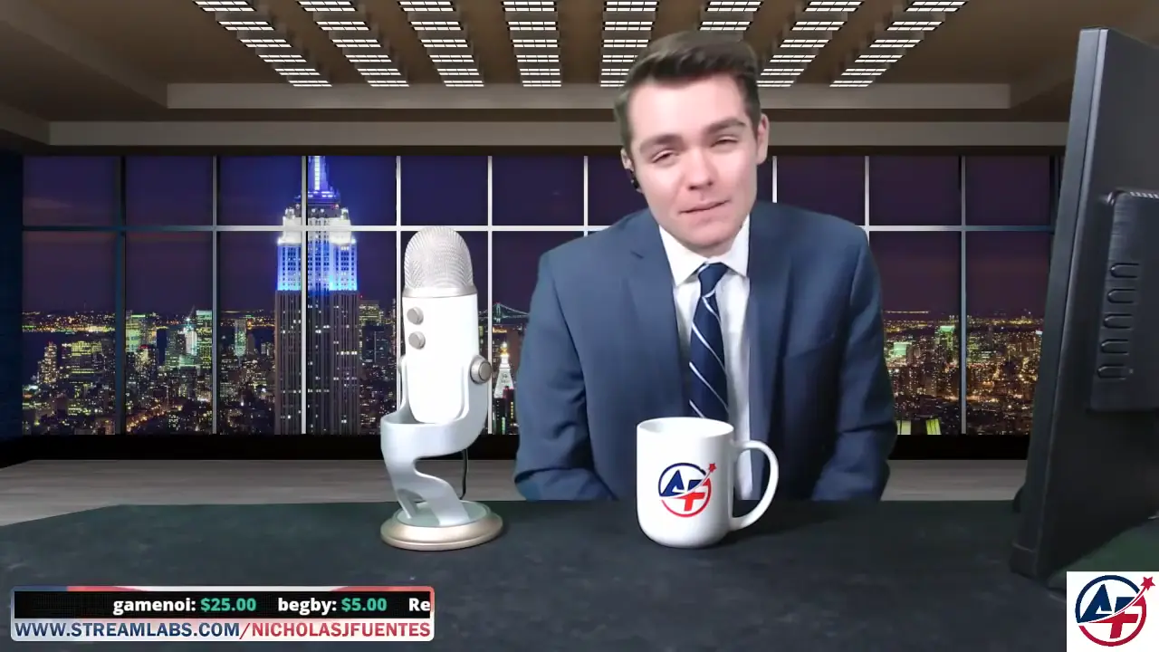 The Regime Change Debate feat. Jacob Wohl