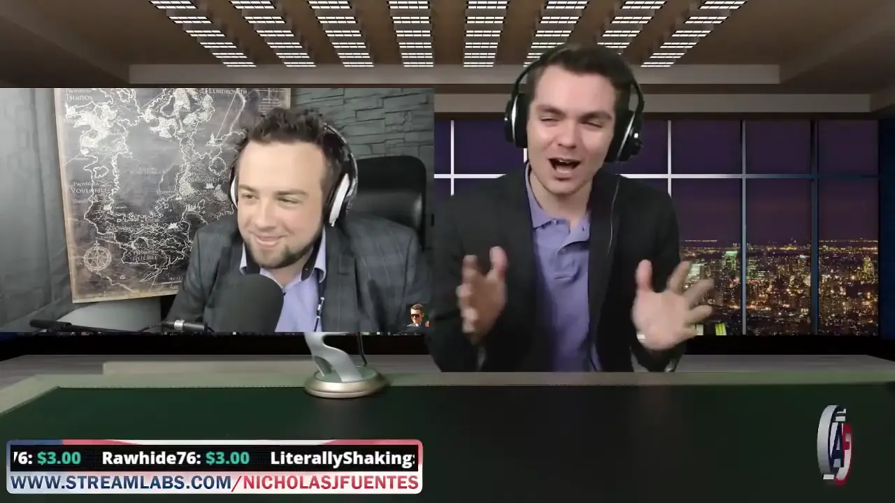 Is the Free Market Destroying the West? feat. JF Gariepy