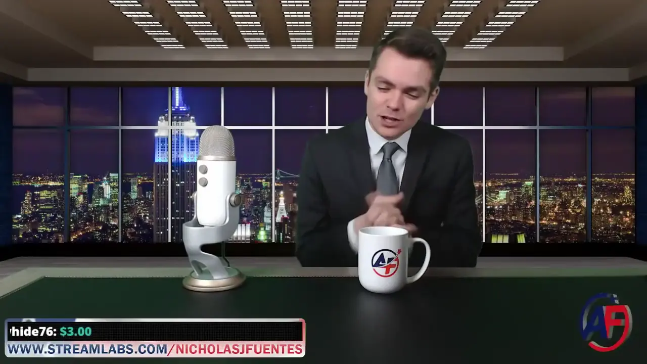 The SCOTUS Judge We Need feat. Paul Town