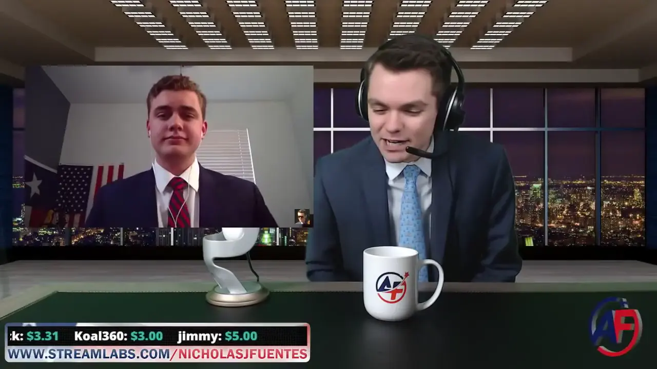 Who is Brett Kavanaugh? feat. Jake Lloyd