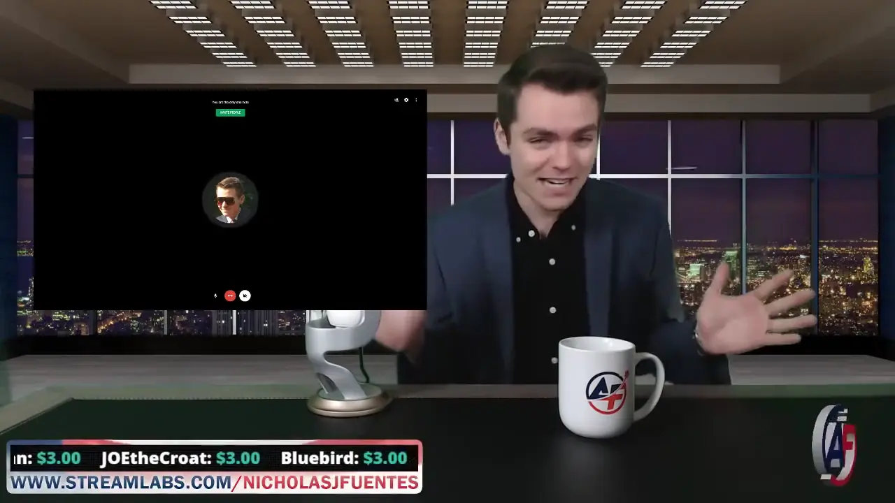 Dissecting Progressivism feat. David Sherratt