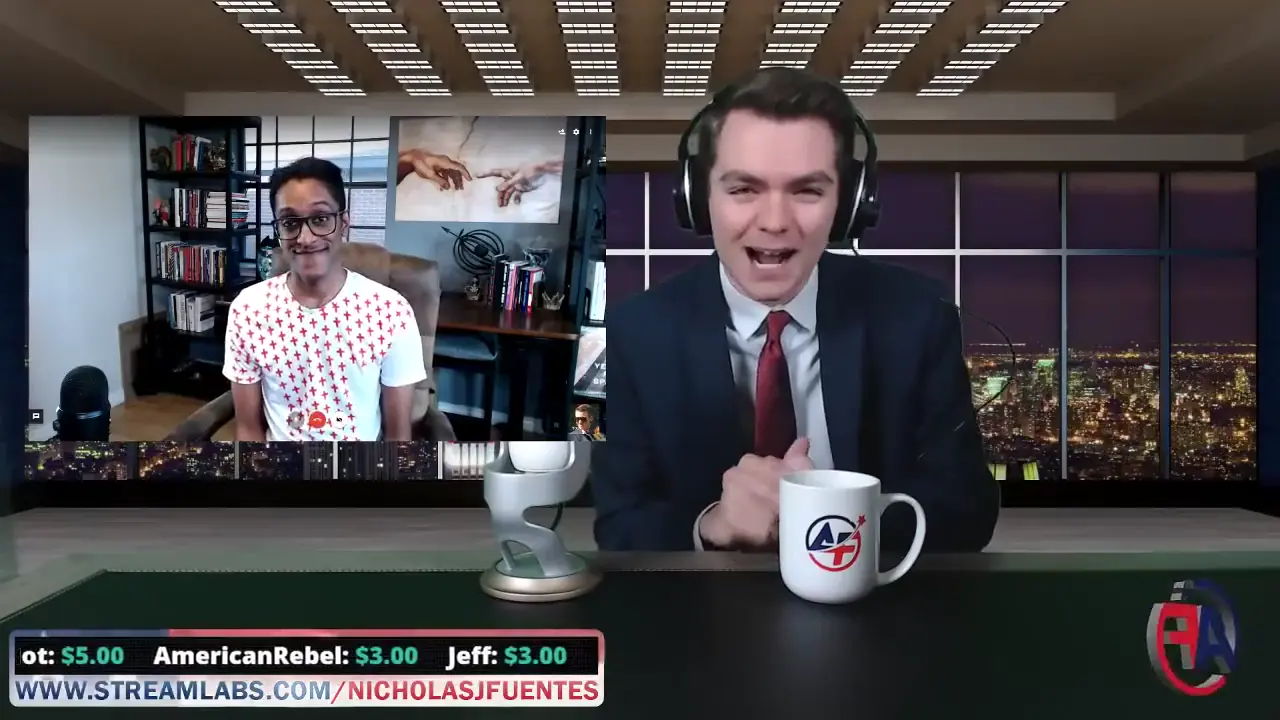 The Republican Big Tent feat. Ali