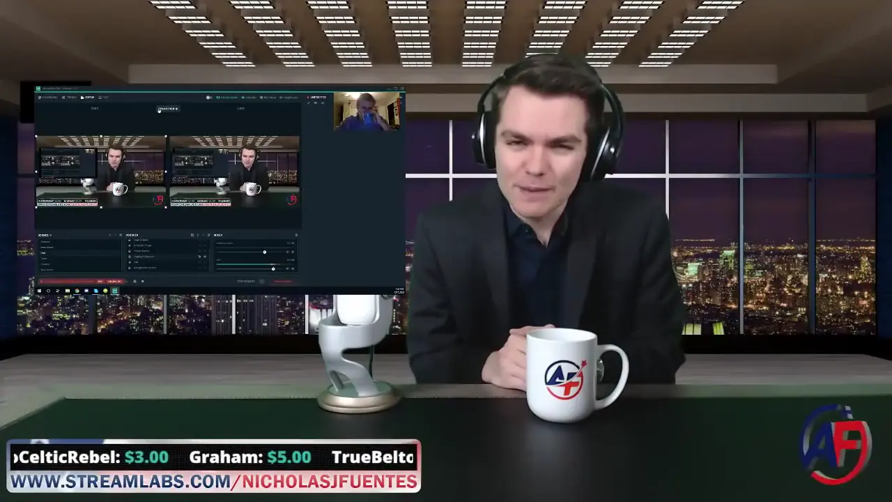 The Bronze Age Mindset feat. Mike Ma