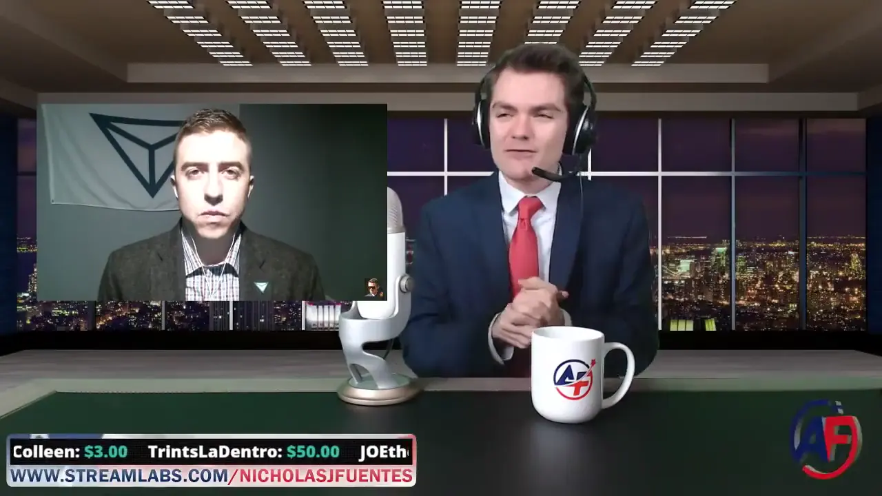 American Identitarianism feat. Patrick Casey