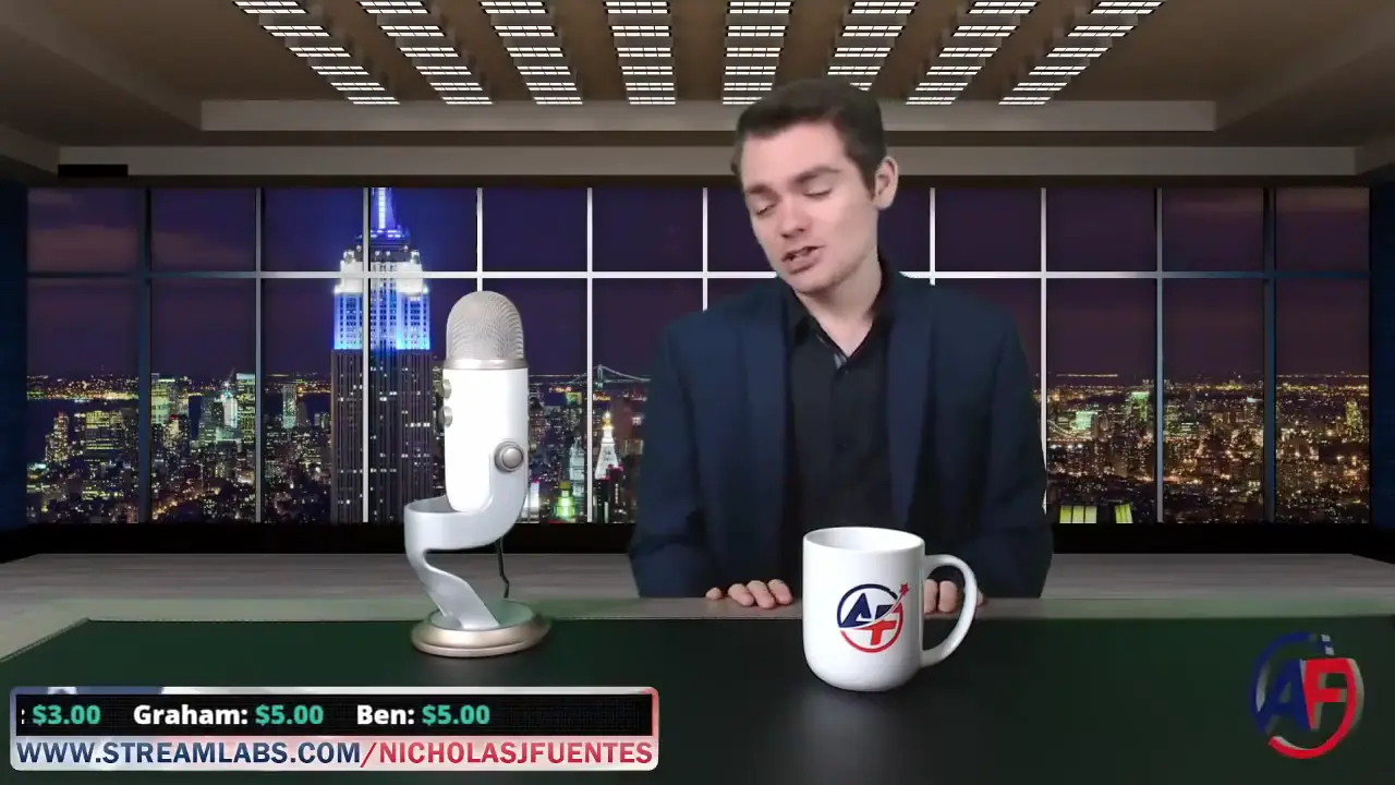 The Media Hates White People