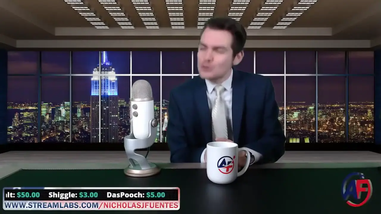 The Censorship of Alex Jones