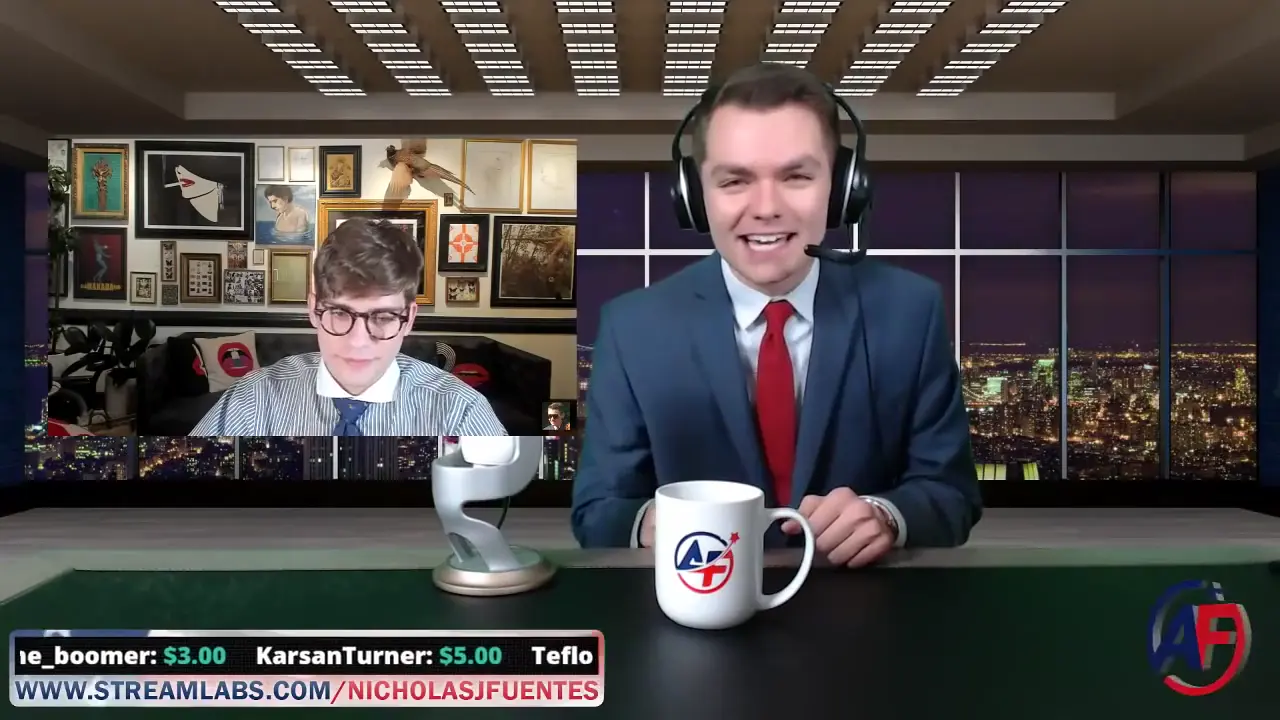 Embrace the State feat. Lucian Wintrich