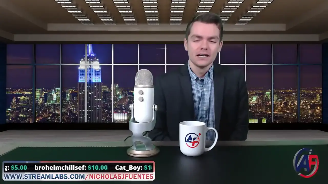 Happy Birthday Nick! Call-In