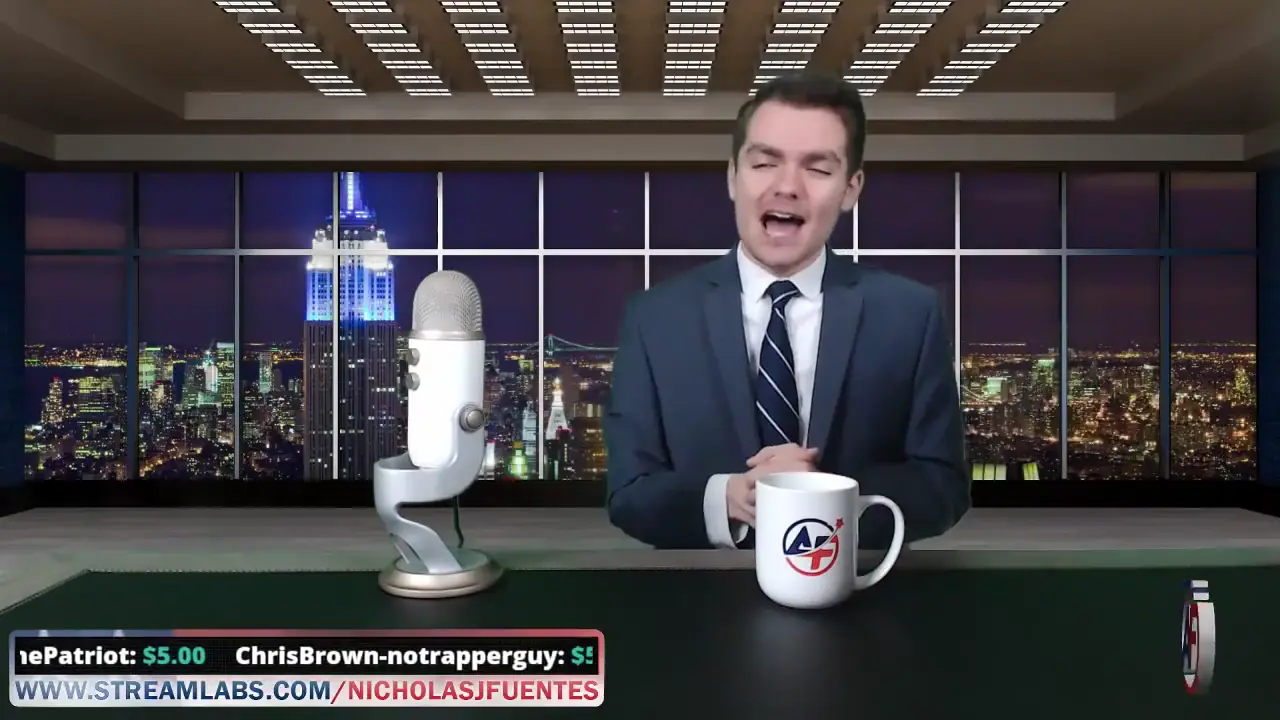 The Conspiracy Against Americans