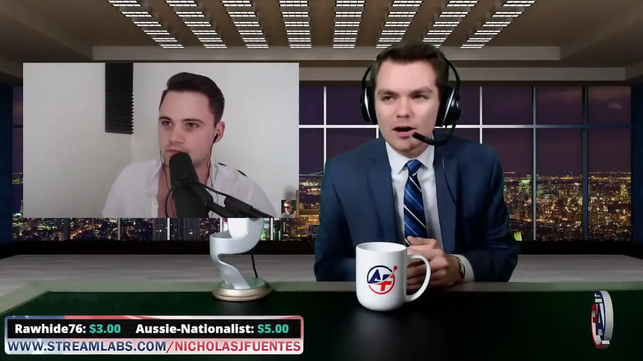 Nationalist Review Reunion feat. James Allsup