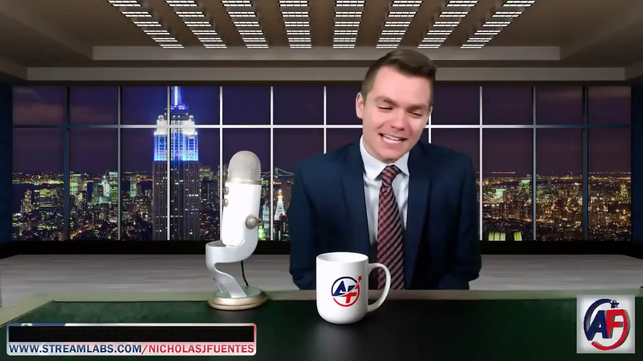 Brett Kavanaugh is a Chad