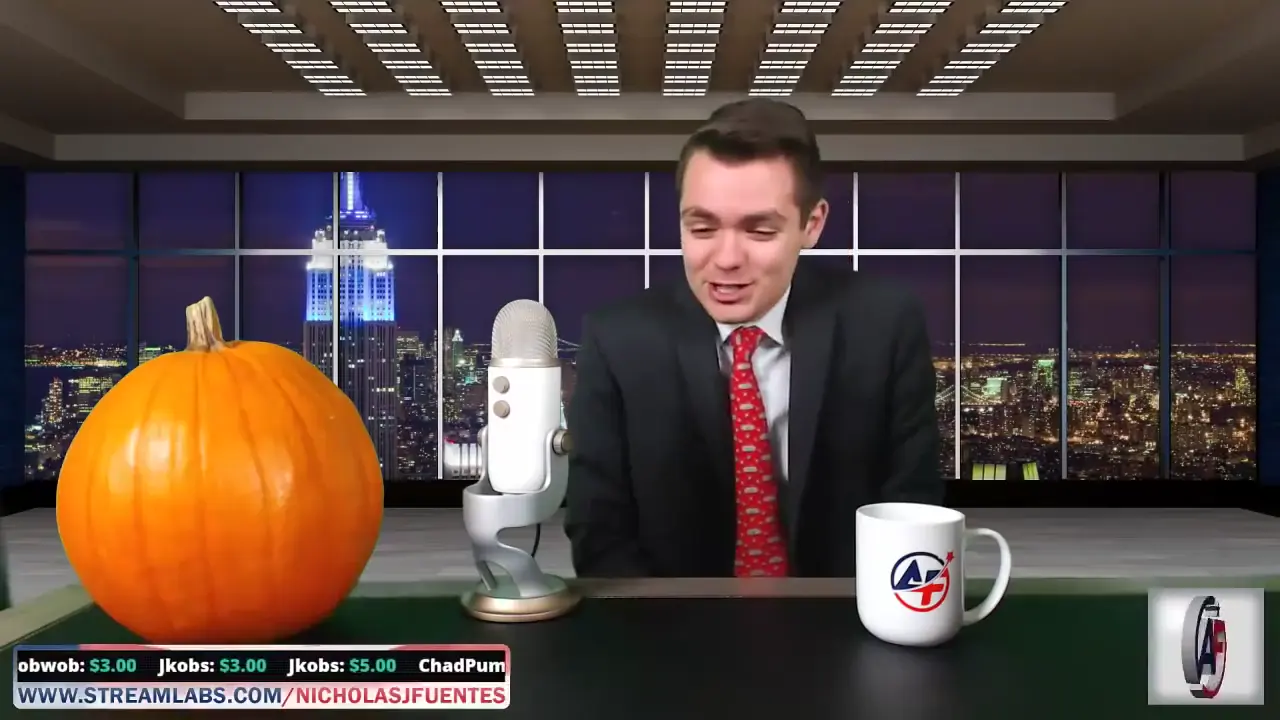 The Coming Civil War