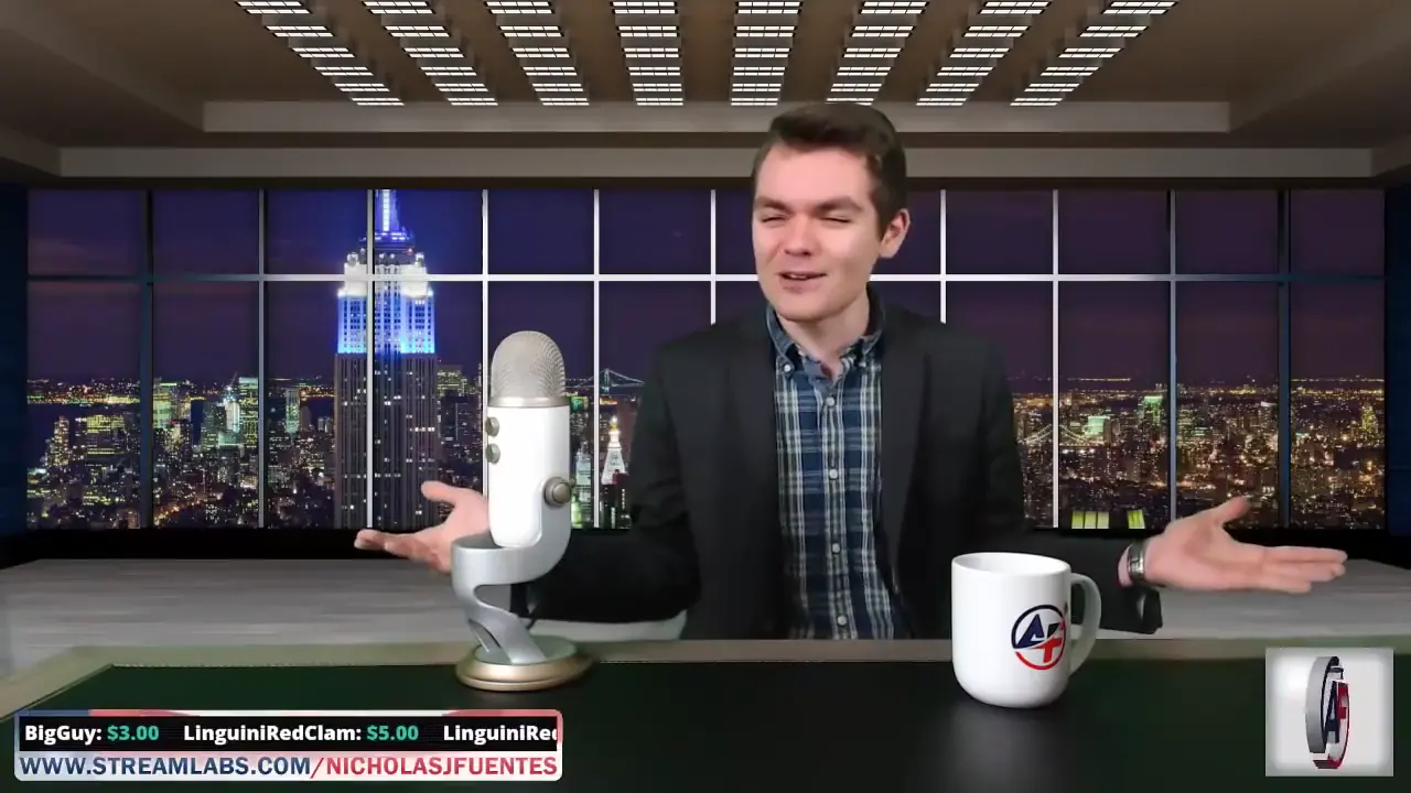 Happy Birthday Patrick Buchanan