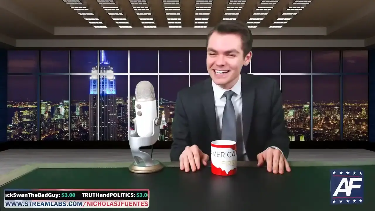 A New Day In America