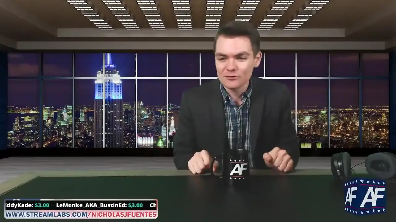 EVILution Rebutted (Call In)