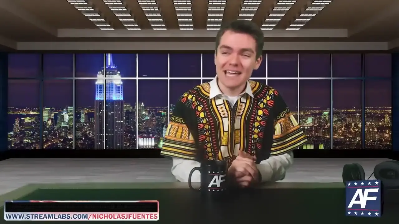 African Roots, American Greatness: America First Call In