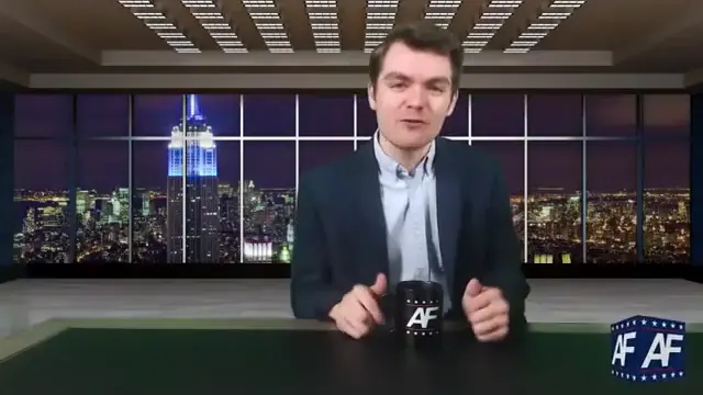 Jared Taylor BANNED From Europe