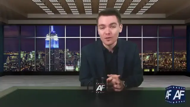 Nick Fuentes BANNED From Twitch