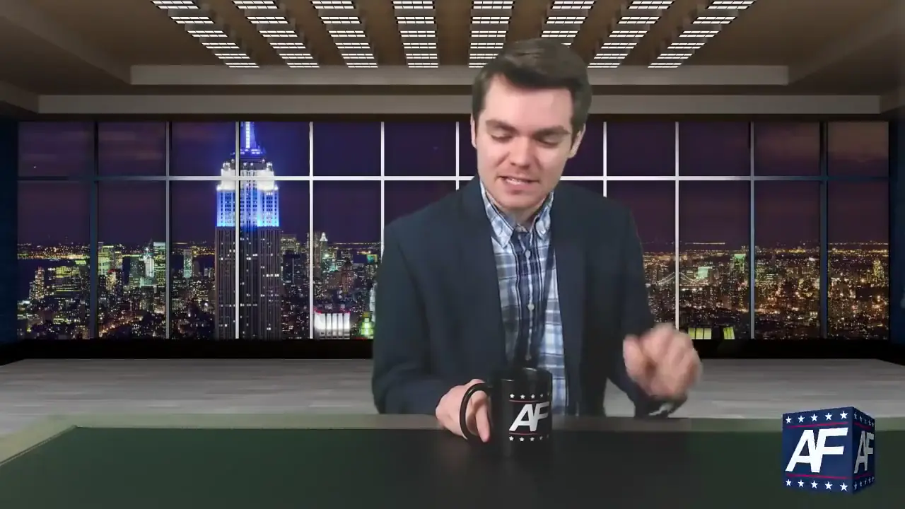 Ben Shapiro Gets BTFO By British Journalist