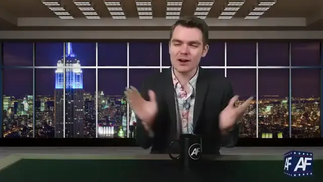 Crisis Actor Greta Thunberg Rallies Around Climate Change HOAX