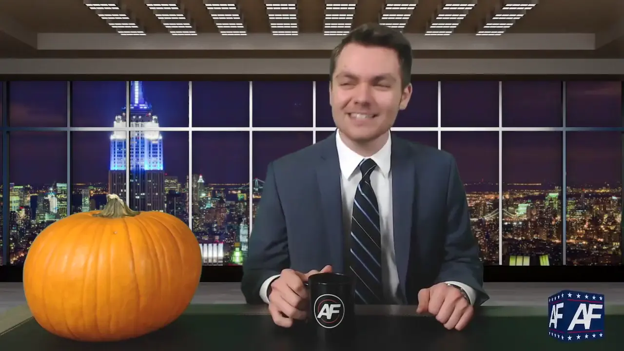 Nick Fuentes BANNED From Charlie Kirk Politicon Debate