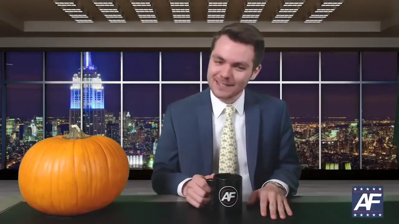 Groyper Wars: Turning Point USA STRIKES BACK