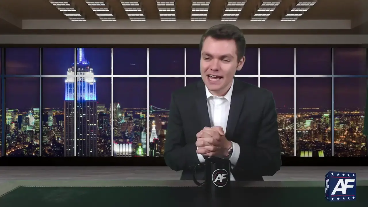 Groyper Wars: Zionists Officially DEMAND CENSORSHIP Of Nick Fuentes