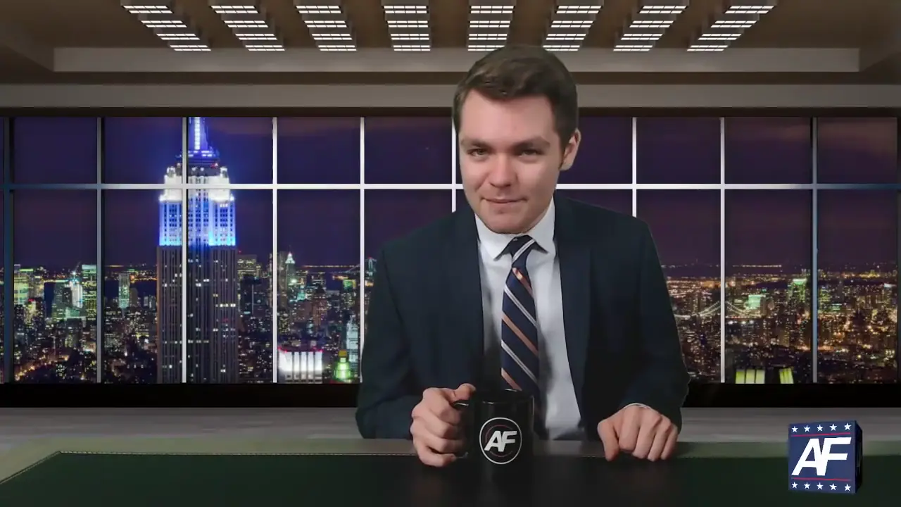 Groyper Wars: Dan Crenshaw Gets GROYPED, Anti-White Matt Walsh OWNED