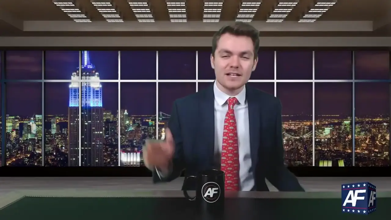 Groyper Wars: The Turning Point USA-ANTIFA Connection EXPOSED