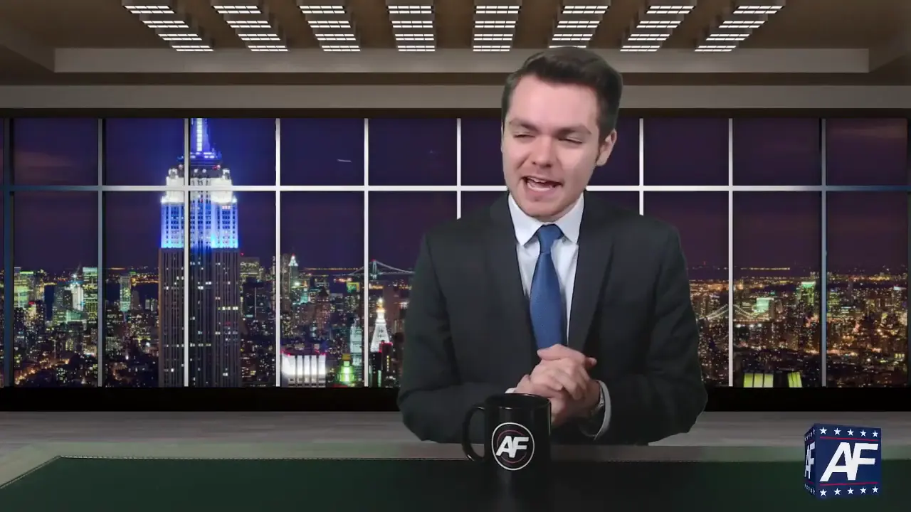 Groyper Wars: YAF Memo LEAK Exposes TPUSA FRAUDULENT Activities