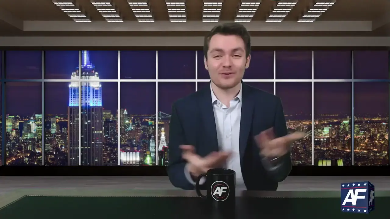 Groyper Wars: Lying Ben Shapiro ATTACKS Nick Fuentes And America First