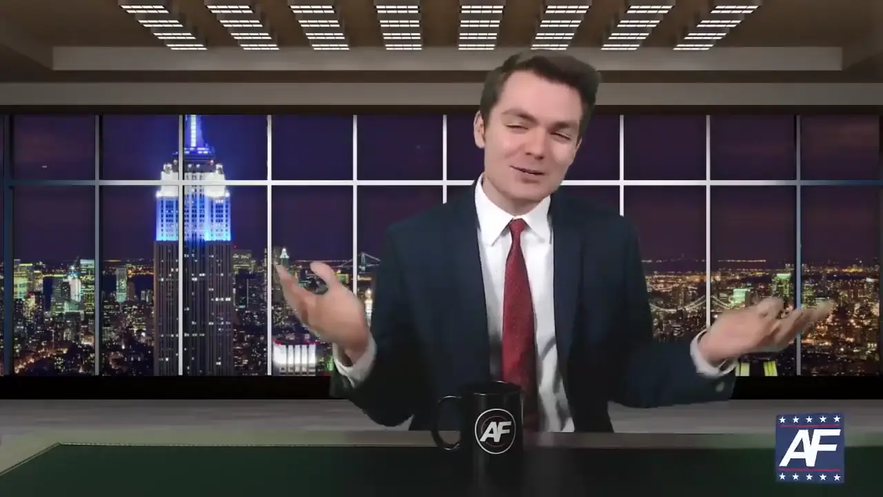 Groyper Wars: UCLA Nationalist REVOLT Shuts Down TPUSA Don Jr. Event