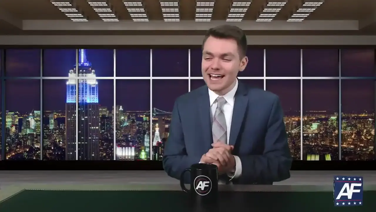 Groyper Wars: Unhinged Charlie Kirk CHEATS His Way To Stalemate At NCSU