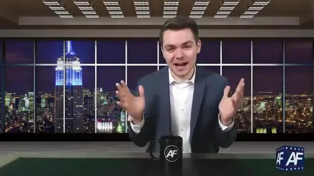 Charlie Kirk Concedes To Groypers, Calls For Good Faith Dialogue