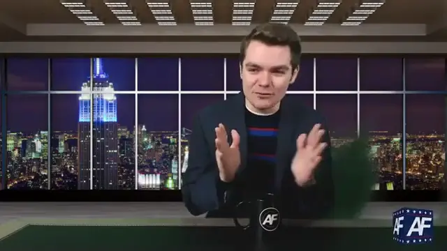 Bernie Sanders Endorses HATE Monger Cenk Uygur, BACKLASH Ensues