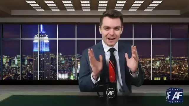 Groyper Wars Epilogue: Nick Fuentes CONFRONTS Ben Shapiro At SAS