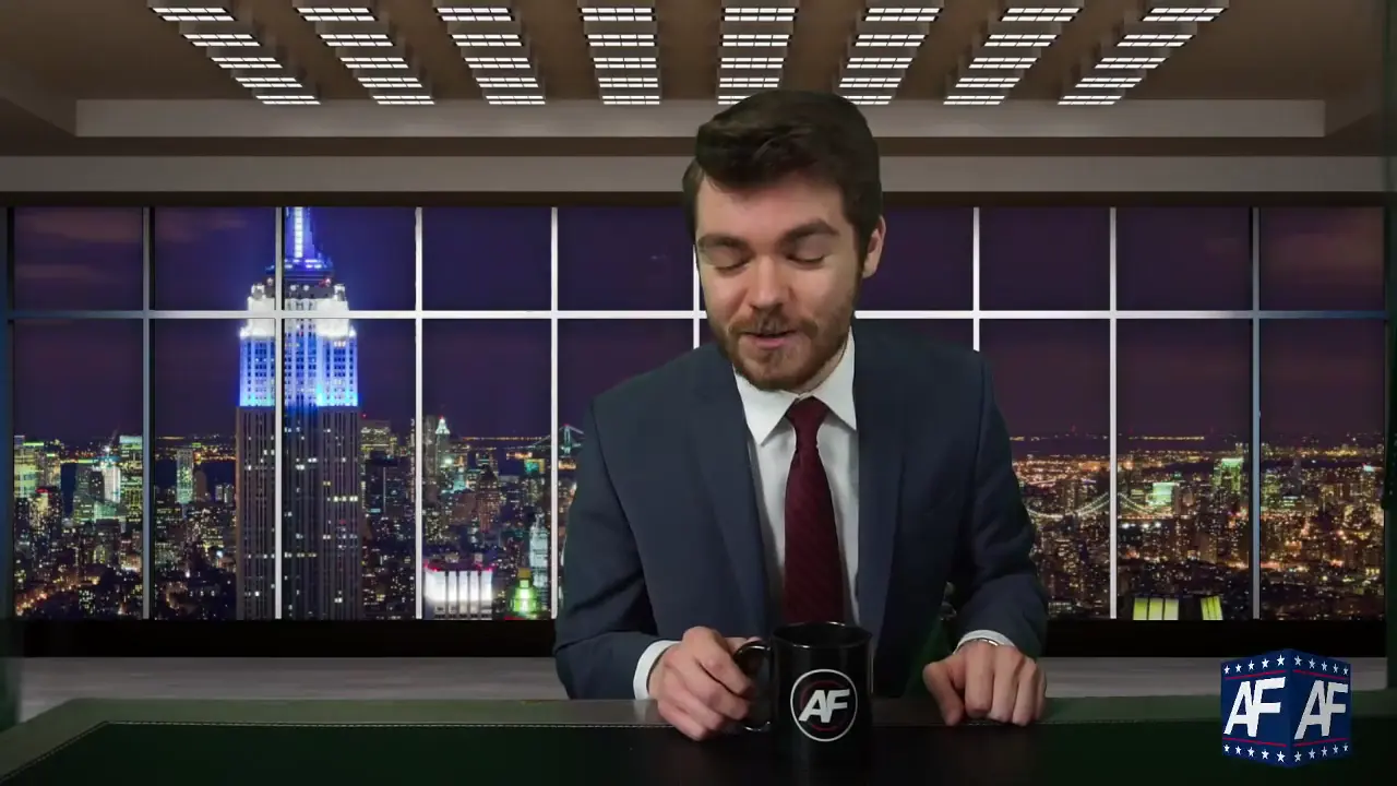 TIKTOK WARS: Groypers BANNED From Tiktok