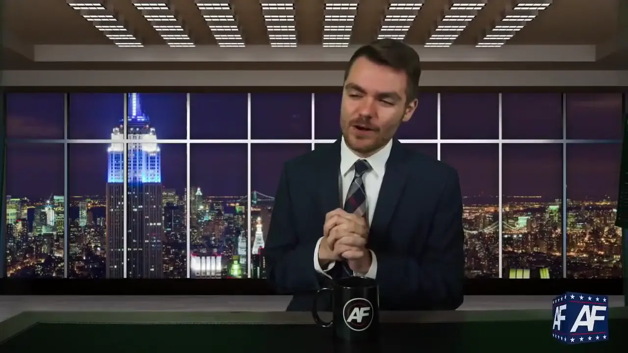 CUCKED LOSER: President Trump Signs Police Reform Order