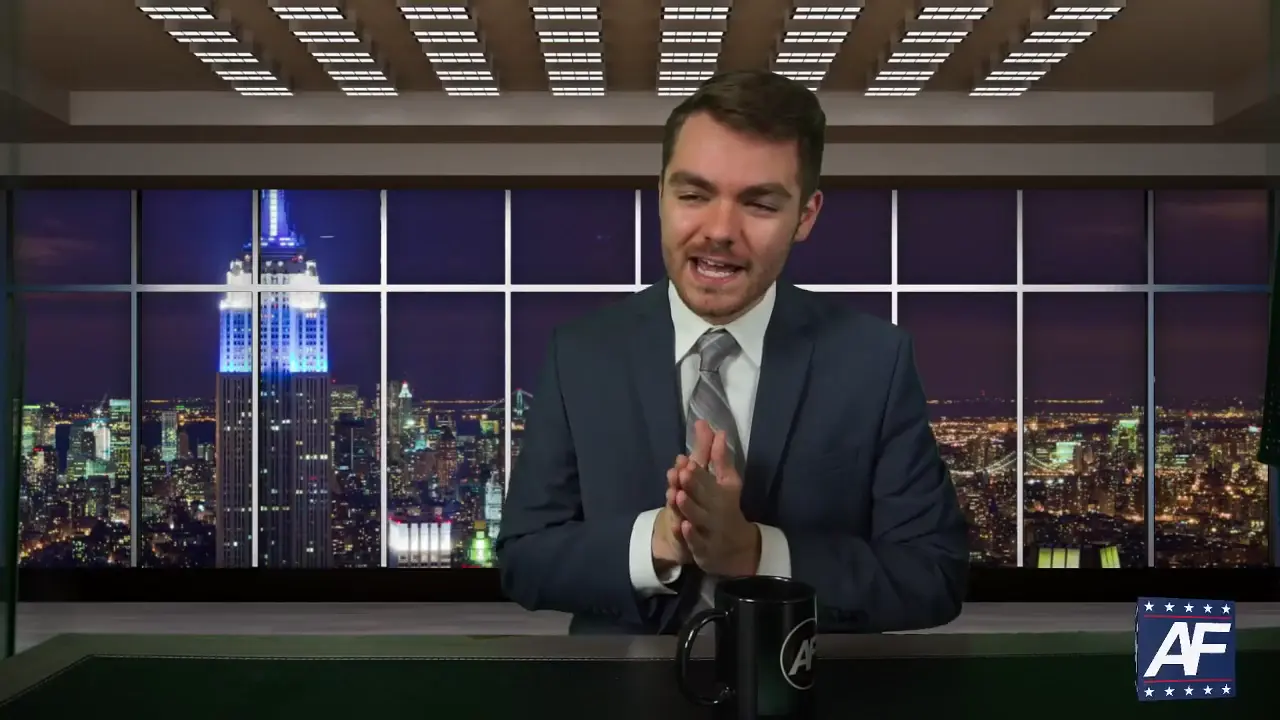 ANARCHO TYRANNY - St Louis Couple Charged by Top Prosecutor