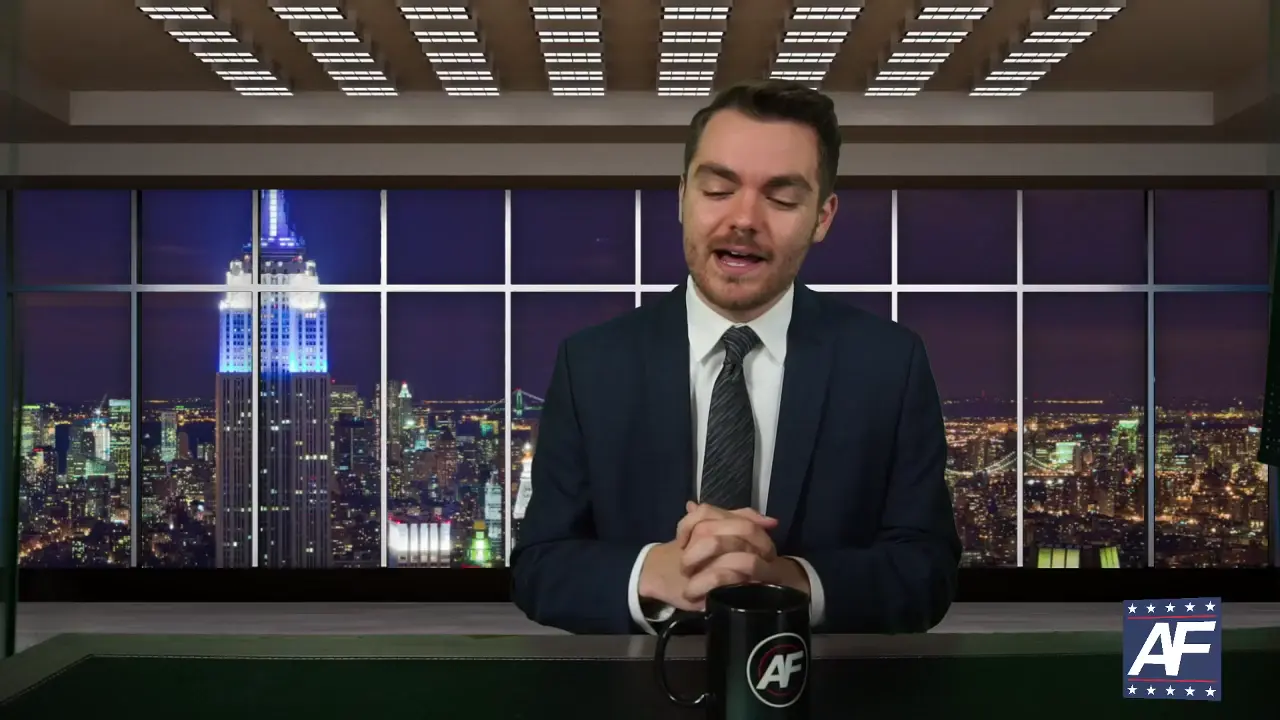 HITJOB: NYT Threatens to MURDER Tucker Carlson at his House