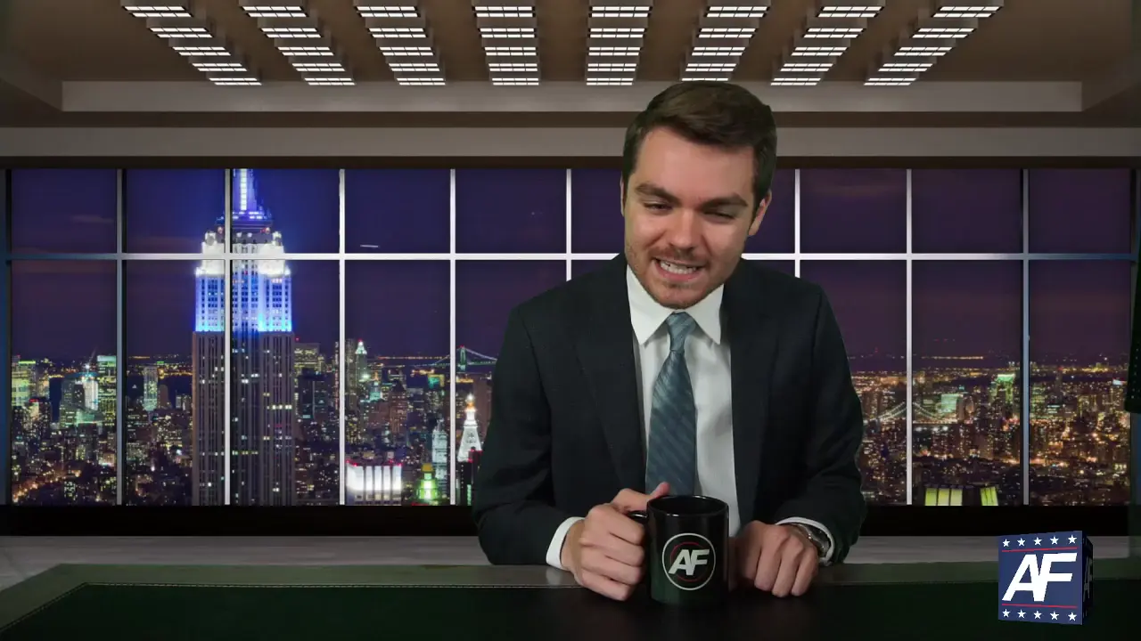 END OF AMERICA Kamala Harris Chosen as VP Nominee