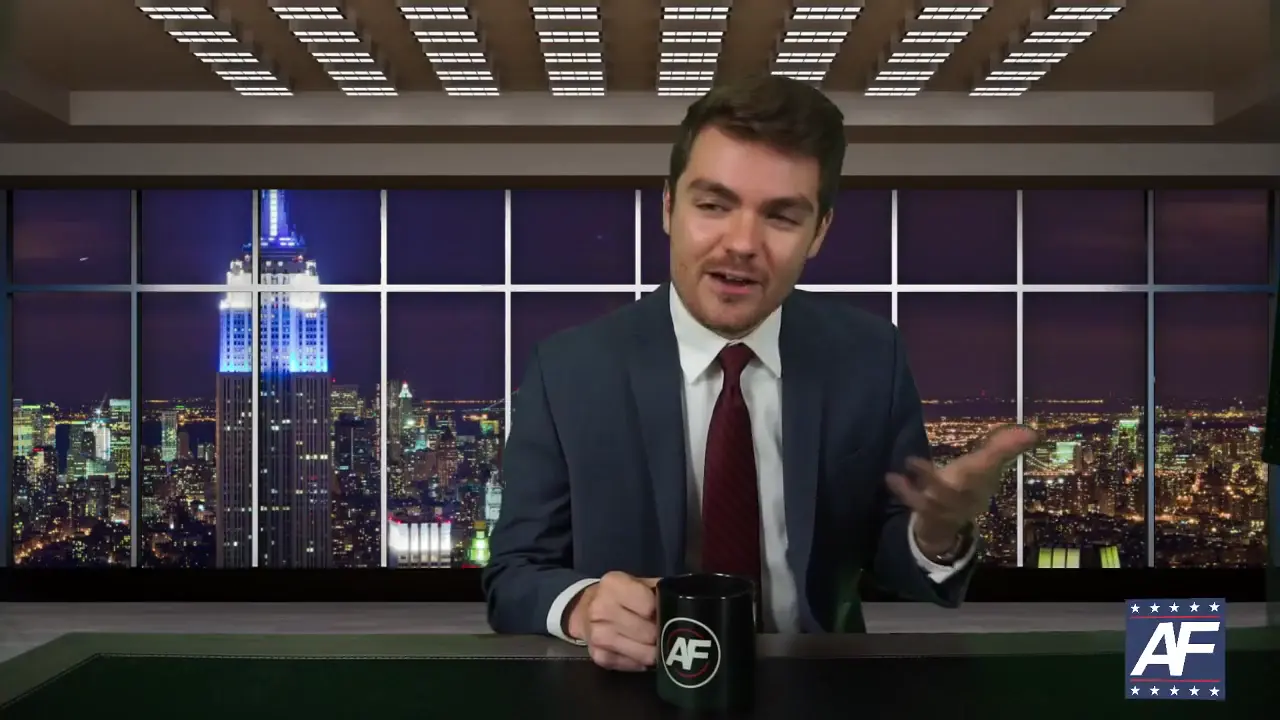 THE LAST ELECTION - Biden Allies with Big Tech to ELIMINATE White People