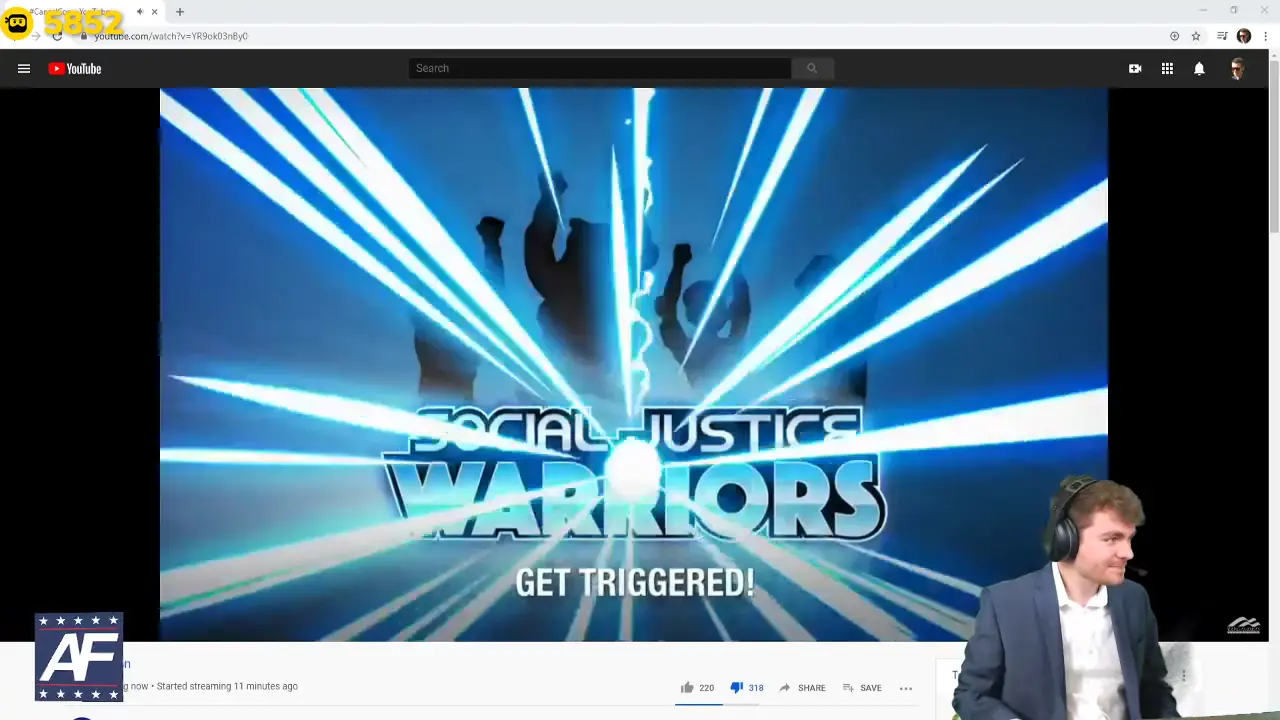 GROYPER WAR: The Battle Of Cancel Con