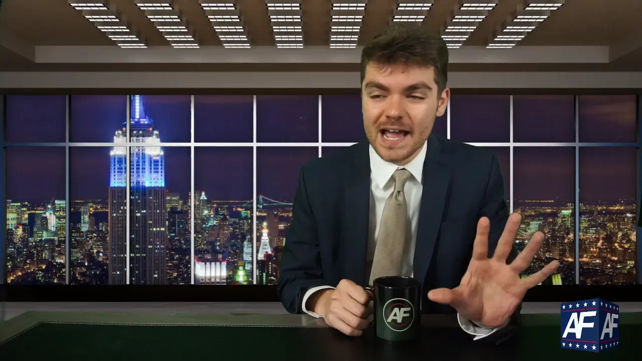 ELECTION WAR: TRUMP RESPONDS