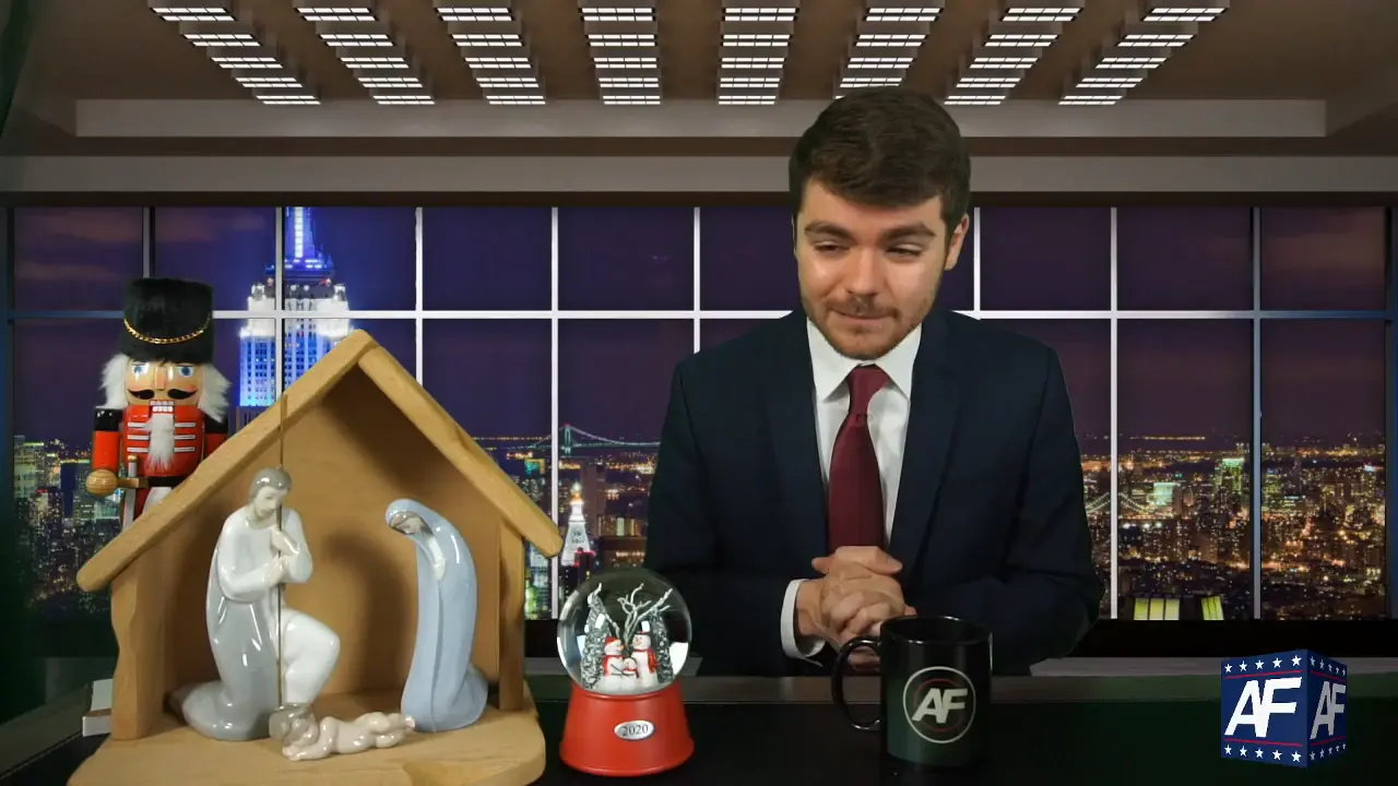 CULTURE WAR: TPUSA Hosts DEGENERATE SAS Conference