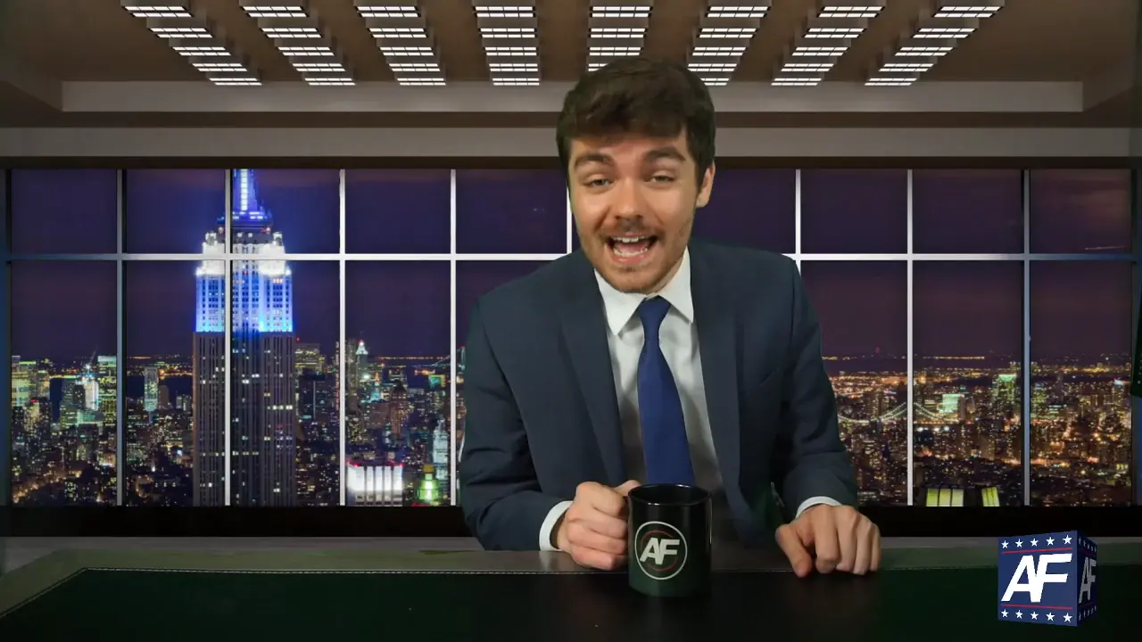 DLive BANS America First